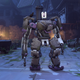 Overwatch’s Halloween Bastion